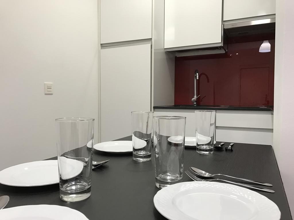 סלאמנקה Smart-Tech Plaza Apartment מראה חיצוני תמונה