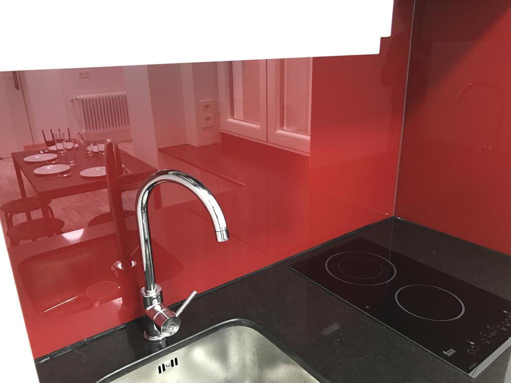 סלאמנקה Smart-Tech Plaza Apartment מראה חיצוני תמונה
