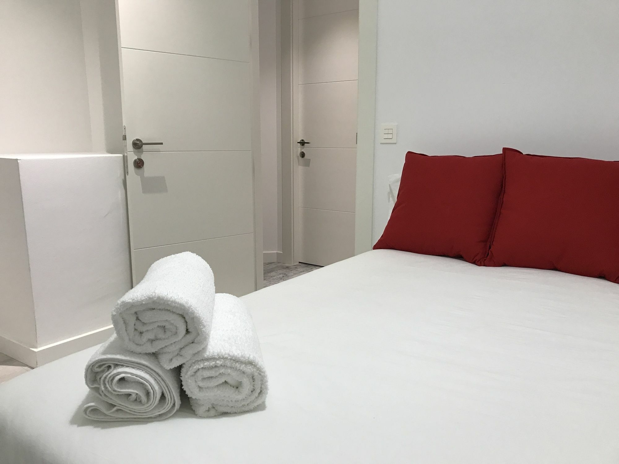 סלאמנקה Smart-Tech Plaza Apartment מראה חיצוני תמונה