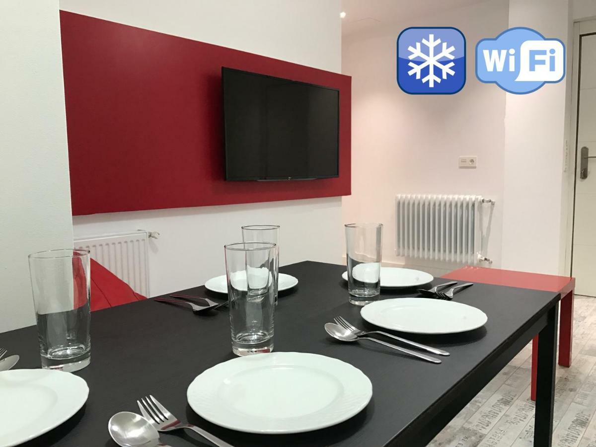 סלאמנקה Smart-Tech Plaza Apartment מראה חיצוני תמונה